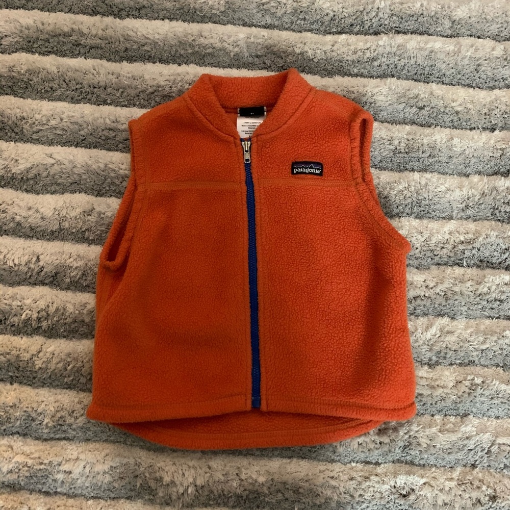 Patagonia Vest